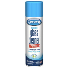 Пена для мытья стекла Sprayway Glass Cleaner Foaming Action, 539 г